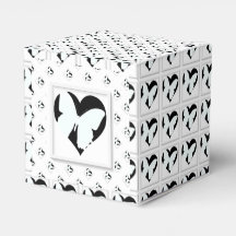Corazón de Mariposa