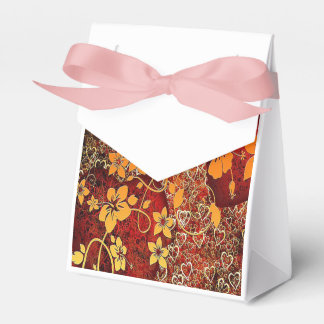 Caja Para Regalos Corazones por amor