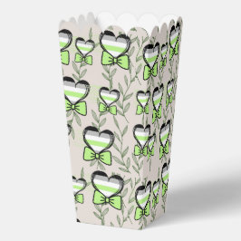 CAJA PARA REGALOS CORAZONES Y SALIDAS