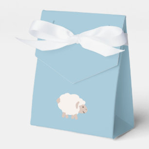 Caja Para Regalos Cordero tierno y meloso