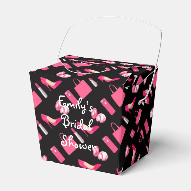 Caja Para Regalos Cosas alegres como el contenedor de comida para ll (Front Side)