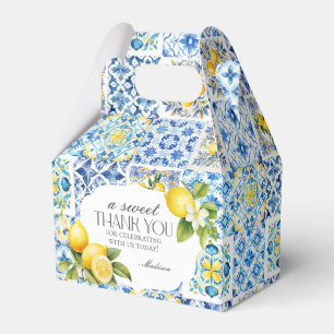 Caja Para Regalos Costa Amalfitana Italiana Toscana Costera