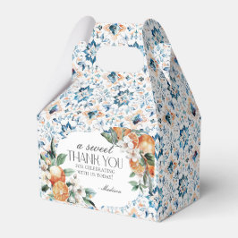 Caja Para Regalos Costa Toscana Italiana de la Toscana