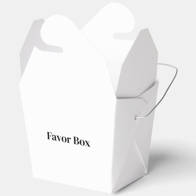 Caja Para Regalos Crea el tuyo (Abierto)