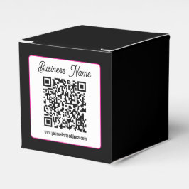 Caja Para Regalos Crea instantáneamente un código QR escaneable para