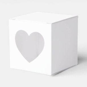 Caja Para Regalos Crea tu propio blanco