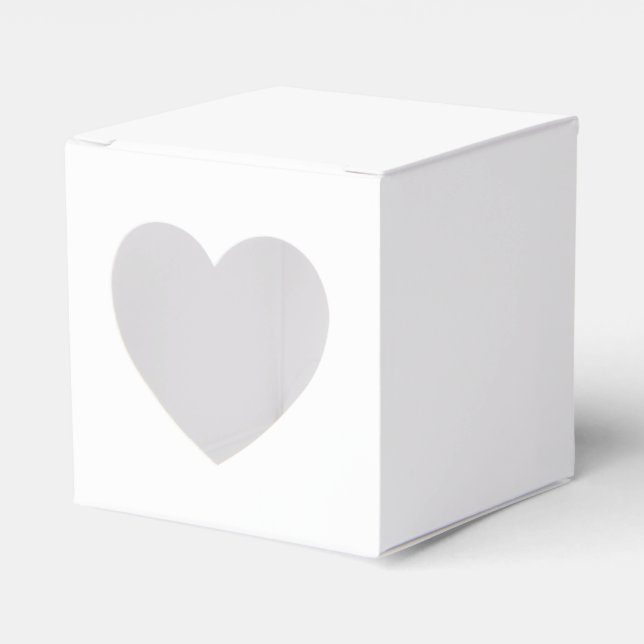 Caja Para Regalos Crea tu propio blanco (Anverso)