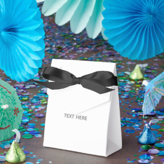 Caja Para Regalos Crea tu propio blanco