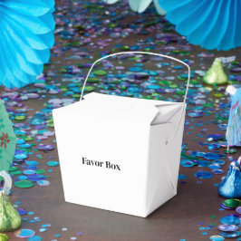 Caja Para Regalos Crea tu propio diseño personalizado