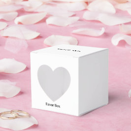 Caja Para Regalos Crea tu propio diseño personalizado