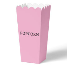 Crea Tu Propio Palomitas Rosadas Personalizadas