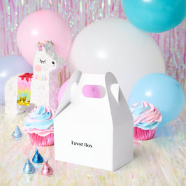 Caja Para Regalos Crea tu propio personalizado