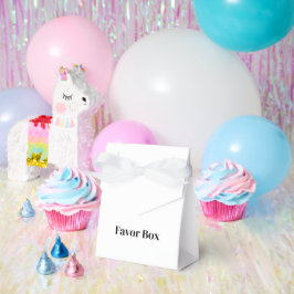 Caja Para Regalos Crea tu propio personalizado