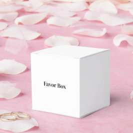Caja Para Regalos Crea tu propio personalizado