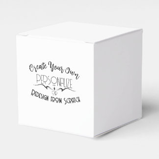 Caja Para Regalos Crea tus Propios