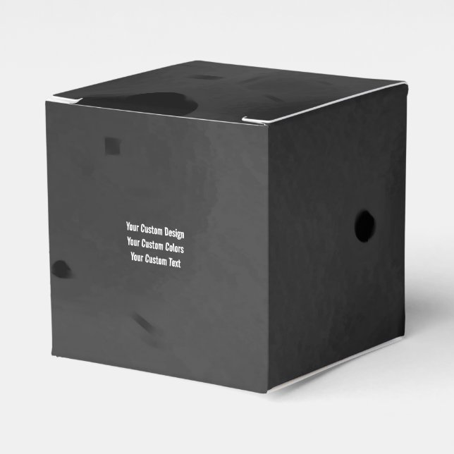 Caja Para Regalos Crea tus propios personalizados (Costado Anverso)