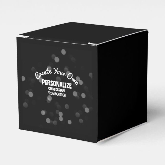 Caja Para Regalos Crea tus propios productos personalizados (Costado Anverso)