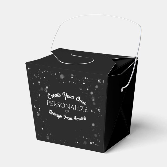 Caja Para Regalos Crea un Personalizado Personalizado (Front Side)