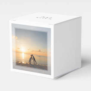 Caja Para Regalos Crear su propio Personalizado Boda de fotos memora