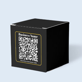 Caja Para Regalos Crear un código QR comercial digitalizable instant