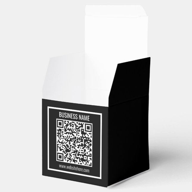 Caja Para Regalos Crear un código QR moderno instantáneamente (Abierto)