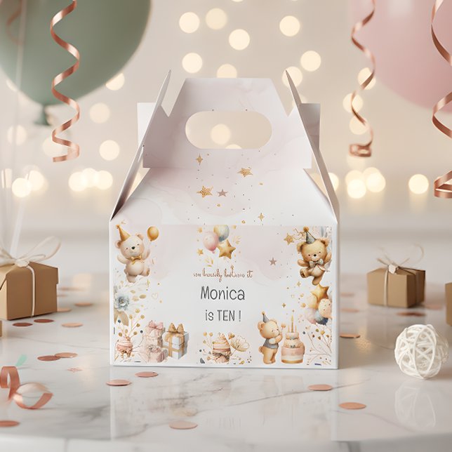 Caja Para Regalos Creemos claramente que los niños de osos de peluch (Subido por el creador)