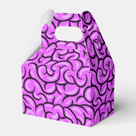Caja Para Regalos Creepy Brain