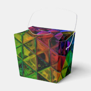 Caja Para Regalos Cristal de orgullo
