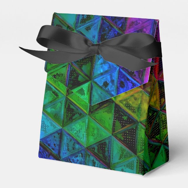 Caja Para Regalos Cristal de orgullo (Front Side)