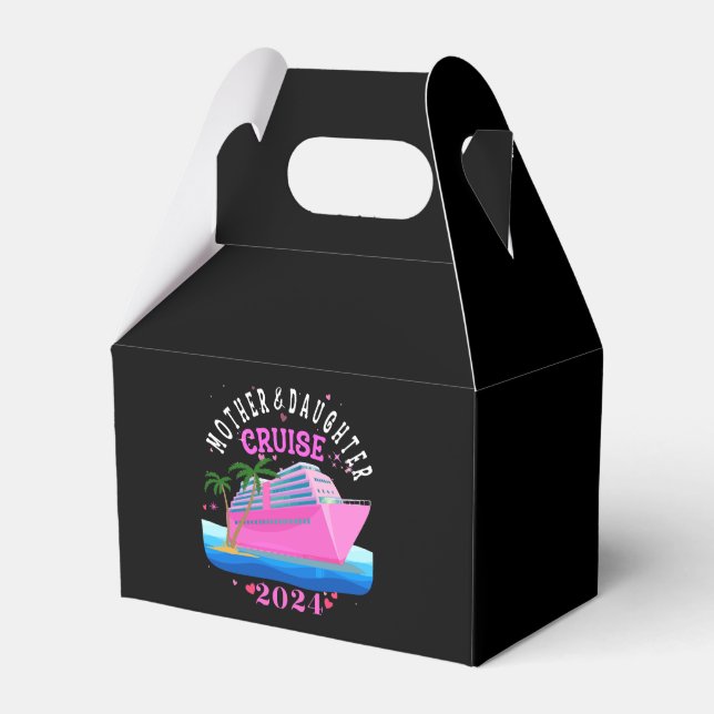 Caja Para Regalos Cruise Madre E Hija 2024 (Front Side)