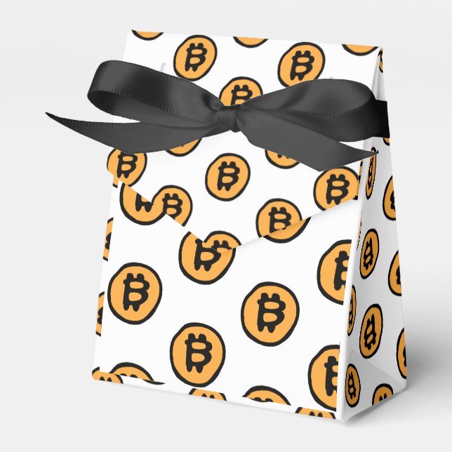 Caja Para Regalos cuadro btc (Front Side)