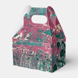 Caja Para Regalos cuadro de favor