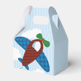 Caja Para Regalos Cuadro de favor Plano