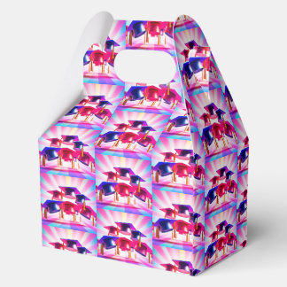 Caja Para Regalos Cuadro de favoritos de Gorras de graduación de Pop