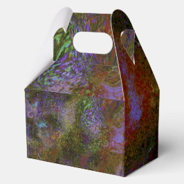 Caja Para Regalos Cuadro de Suministros del Fiesta del Fiesta de las