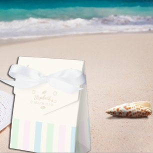 Caja Para Regalos Cumpleaños de Beach Club
