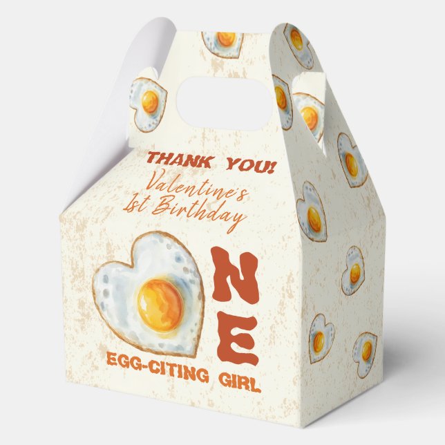 CAJA PARA REGALOS CUMPLEAÑOS DE BEBÉ BBQ EMOCIONANTE (Anverso)