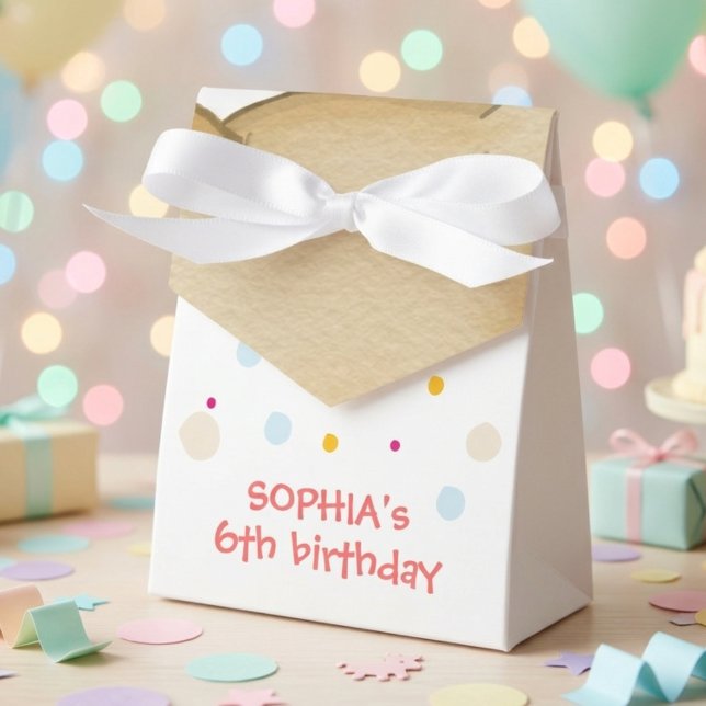 Caja Para Regalos Cumpleaños de capy capibara (Subido por el creador)