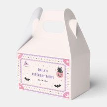 Cumpleaños de Halloween Pastel Lindo