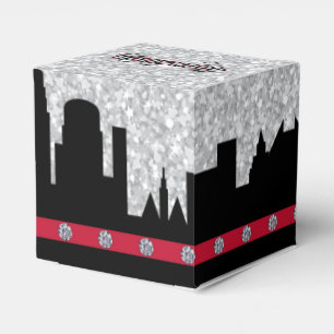 Caja Para Regalos Cumpleaños de Hollywood