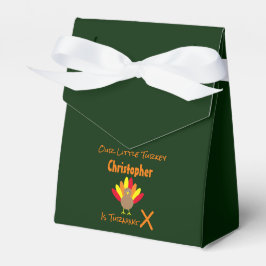 Caja Para Regalos Cumpleaños de la Pequeña Turquía