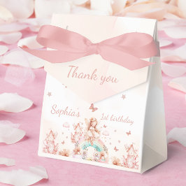 Caja Para Regalos Cumpleaños de la tetera mágica arcoiris Chica de h