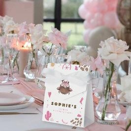 Caja Para Regalos Cumpleaños de la vaca sagrada