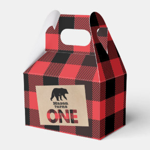 Caja Para Regalos Cumpleaños de los muchachos del desierto del