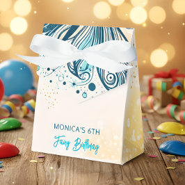 Caja Para Regalos cumpleaños de niños de Magic Fairy