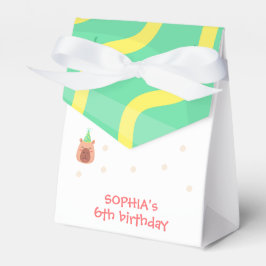 Caja Para Regalos Cumpleaños del carpincho carpincho carpincho
