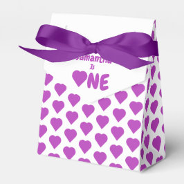 Caja Para Regalos Cumpleaños del corazón 1
