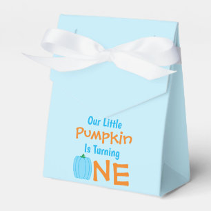 Caja Para Regalos Cumpleaños del pequeño calabacín