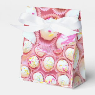 Caja Para Regalos Cupcake Delight Favor Box
