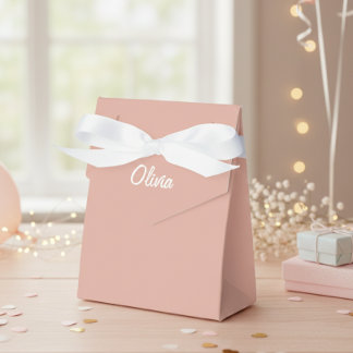 Caja Para Regalos Custom gift boxes - Personalized name bags